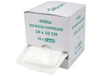 Kompress NW steril 5-p 10x10cm 150/fp - Primmeshiper