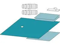 Op-set BARRIER Dental 16 set - Primmeshiper