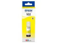 Bläckpatron EPSON T102 C13T03R440 gul - Primmeshiper