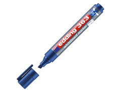 Whiteboardpenna EDDING 363 blå - Primmeshiper