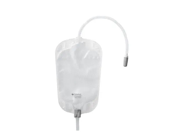 Urinpåse CONVEEN 1500ml 90cm tömbar10/fp - Primmeshiper