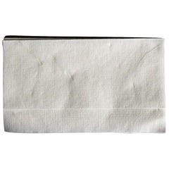 Serviette 1-lagig weiß 33x33cm 300/St.