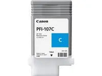 Bläckpatron CANON PFI-107C cyan - Primmeshiper