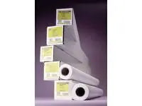 Inkjetpapper HP Q1398A 1067mmx45,7m 80g - Primmeshiper