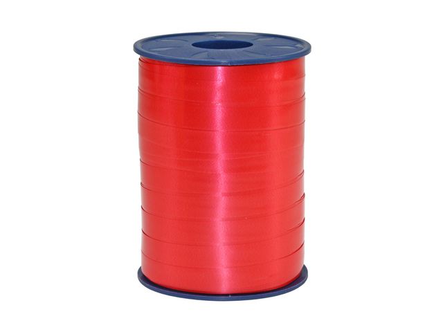 Presentband 10mmx250m röd - Primmeshiper