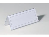 Bordsskylt DURABLE 150x61mm 25/fp - Primmeshiper