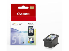 Bläckpatron CANON CL-511 färg - Primmeshiper