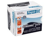 Häftklammer RAPID A9/10 s-strong 5000/fp - Primmeshiper