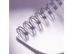 Wirespiraler GBC 21 10mm svart 100/fp - Primmeshiper