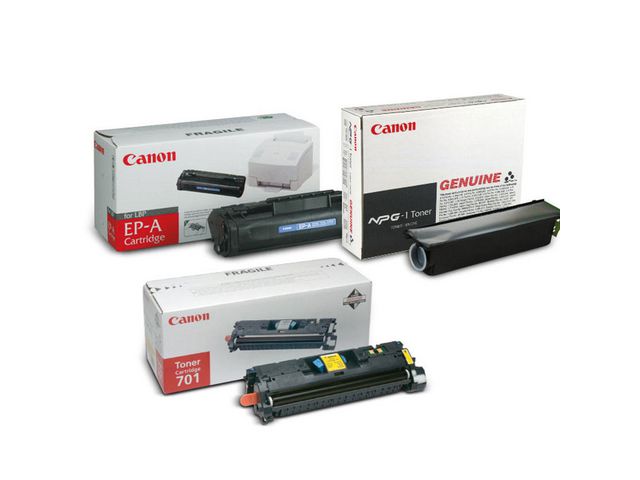 Toner CANON 719 2,1K svart - Primmeshiper