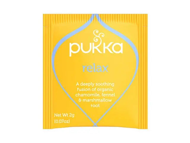 Te PUKKA Örtte Relax 20/fp - Primmeshiper
