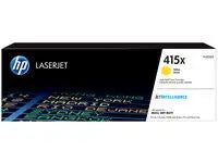 Toner HP W2032X 415X 6K gul - Primmeshiper