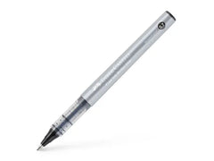 Bläckkulpenna FABER CASTELL 0,7 svart Primmeshiper