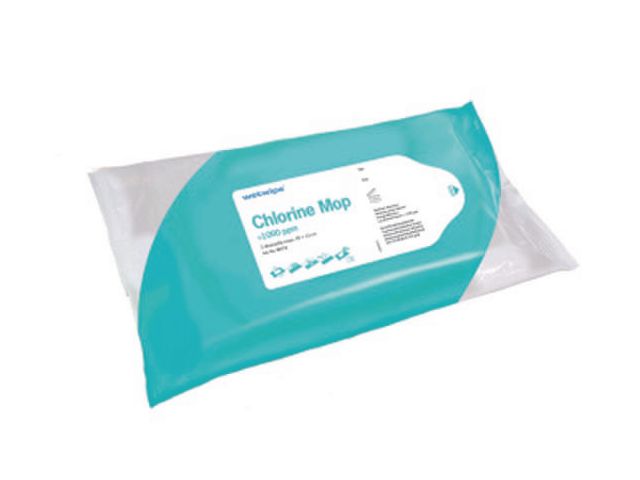 Desinfektionsmopp Chlorine 45x13cm 3/fp Primmeshiper