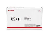 Toner CANON CRG H 057 10K Svart - Primmeshiper