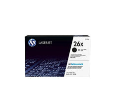 Toner HP CF226X 26X 9K svart - Primmeshiper