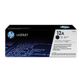 Toner HP Q2612A 12A 2K schwarz