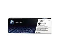 Toner HP CF283X 83X 2,2K svart - Primmeshiper