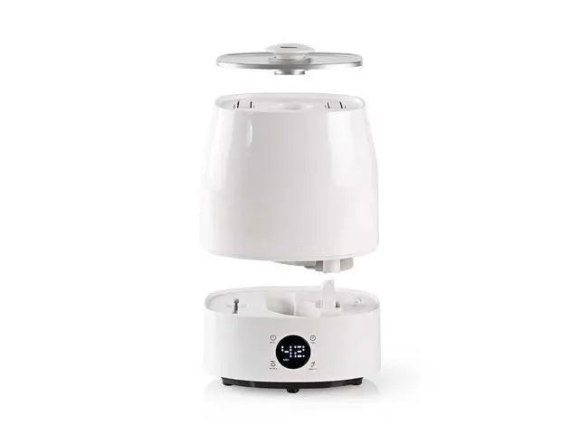 Luftfuktare NEDIS 5,5L hygrometer - Primmeshiper
