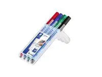 Märkpenna LUMOCOLOR 305 Correct 4/fp - Primmeshiper