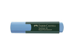 Överstrykningspenna FABER CASTELL Blå - Primmeshiper