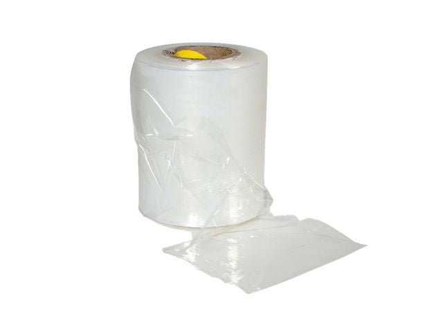 Sträckfilm mini 10cmx150m 20my transp Primmeshiper