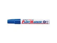 Märkpenna ARTLINE 400XF Paint rund blå - Primmeshiper