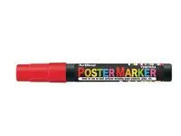 Märkpenna ARTLINE Postermarker 2mm röd Primmeshiper