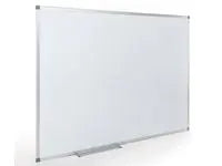 Whiteboard BI-OFFICE lackat stål 60x45 - Primmeshiper