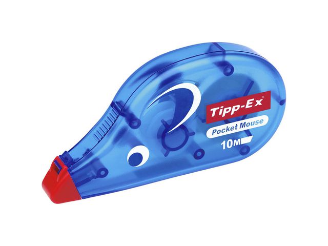 Korr.roller TIPP-EX Pocket 4,2mmx10m - Primmeshiper