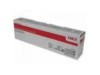 Toner OKI 47095704 C824/834/844 5K svart - Primmeshiper
