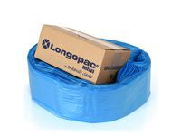 Kassett LONGOPAC Mini Standard 60m blå - Primmeshiper