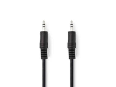 Kabel NEDIS 3,5mm ha - 3,5mm ha 1m sva - Primmeshiper