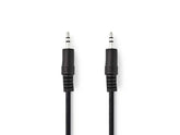 Kabel NEDIS 3,5mm ha - 3,5mm ha 10m sva - Primmeshiper