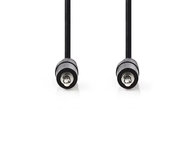 Kabel NEDIS 3,5mm ha - 3,5mm ha 2m sva - Primmeshiper