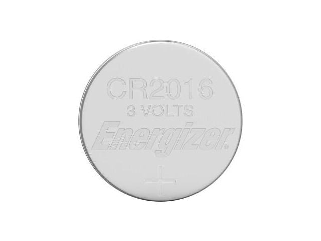 Batteri ENERGIZER Lithium CR2016 2/fp - Primmeshiper