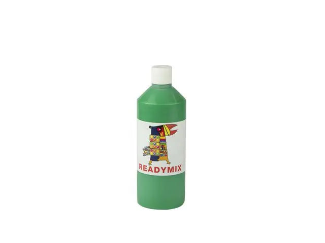 Readymix 0,5L klargrön - Primmeshiper