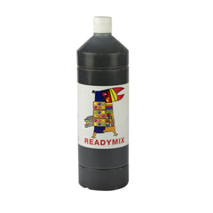Readymix 1L schwarz
