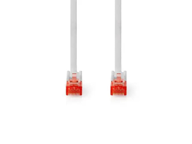 Kabel NEDIS Nätverk UTP Cat6 1m vit - Primmeshiper