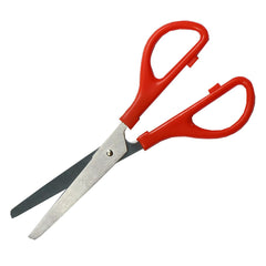 Büroschere orange 15cm einzeln verpackt
