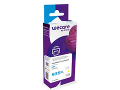 Bläckpatron WECARE 935XL gul - Primmeshiper