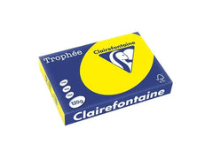 Kop.ppr TROPHEÉ A4 120g oh gul 250/fp - Primmeshiper