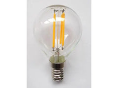 LED-lampa Klot E14 Klar 2W 200lm - Primmeshiper