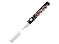 Märkpenna MARVY Chalkmarker 480 vit - Primmeshiper