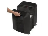 Dokumentförstörare FELLOWES LX200 svart - Primmeshiper