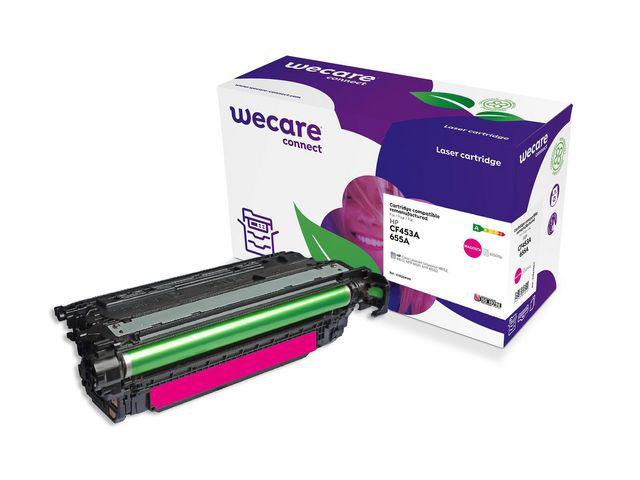 Toner WECARE HP CF453A 655A 10,5K m Primmeshiper