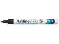 Märkpenna ARTLINE frys 770 svart - Primmeshiper