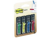 Index POST-IT Pilar 684 ljus färg4x24/fp - Primmeshiper