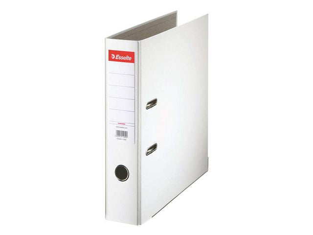 Pärm ESSELTE ECO EU.hål 75mm vit - Primmeshiper