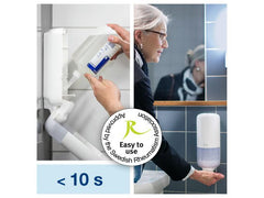 Dispenser TORK S2 Tvål mini vit - Primmeshiper
